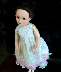 BALLERINA DOLLY
